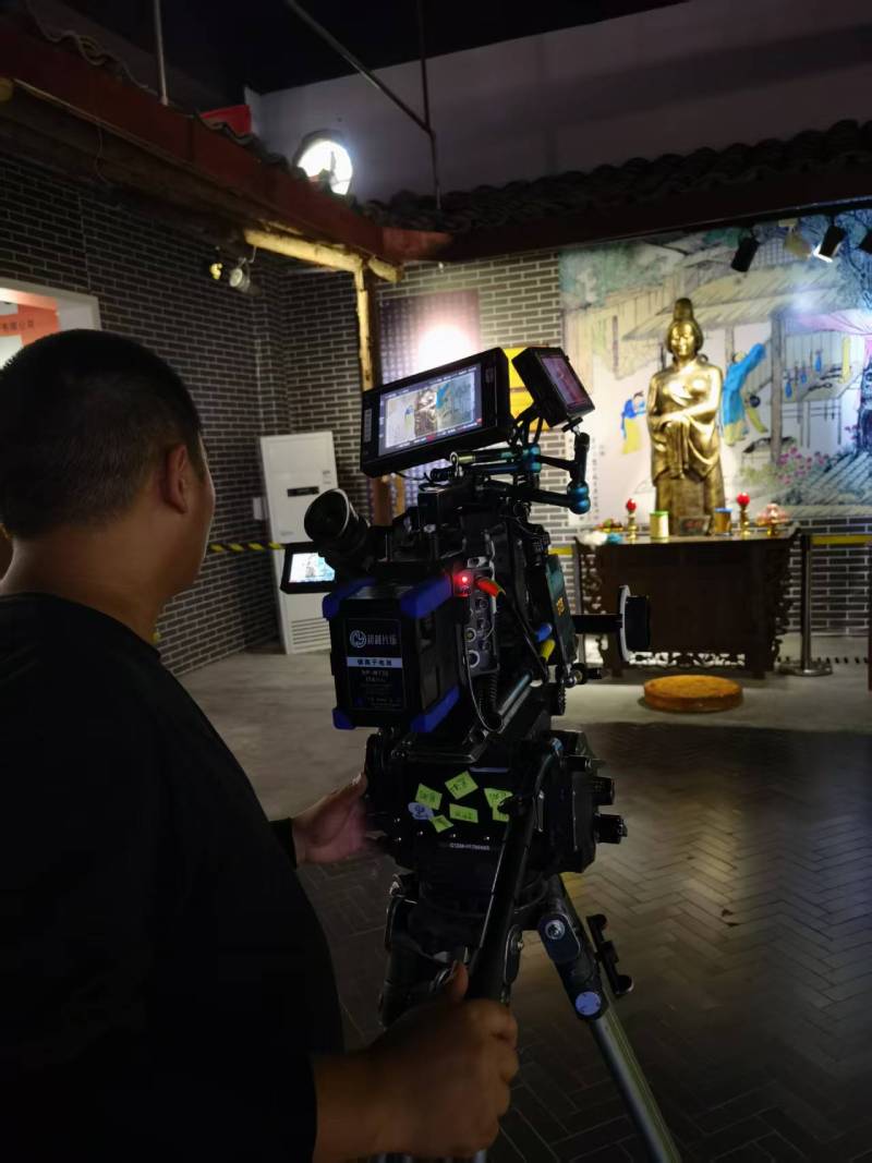场景赋能，沉浸体验——永新县TVC与广告片拍摄制作的场景化探索